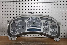 2006 GMC Yukon Denali OEM Instrument Panel Cluster Speedometer 15114647