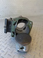 1985 85 HONDA CR500R CR 500R CR500 500 ENGINE CYLINDER JUG & PISTON