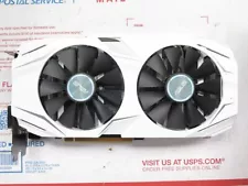 ASUS GeForce GTX 1060 6GB GDDR5 Graphics Card (DUAL-GTX1060-O6G) *Tested*