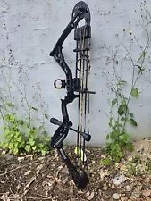 Diamond Infinite 305 Bow Package