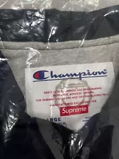 Supreme Champion ‘Navy’ Coaches Jacket size XL(SS24 W17)