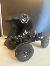 FMS FCX24 ARTR Micro Rock Crawler 4x4 Truck Bouncer Mini RC Car Racer