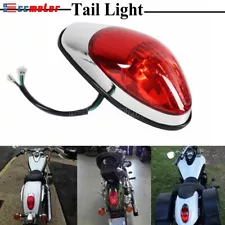 Rear Tail Light For Honda Shadow 750 1100 ACE Spirit VLX 600 Crusiser Taillight (For: More than one vehicle)