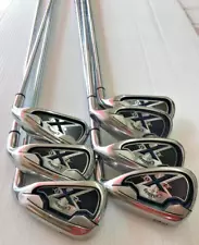 Callaway X-20 X20 Iron Set #4-9,Pw (7Clubs) / Flex R Regular N.S.PRO 950GH