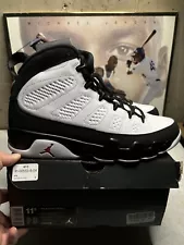 Air Jordan 9 Retro "space Jam" Og All Sz 11.5