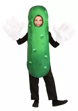 Pickle Costume for Kids SIZE Medium (Used)