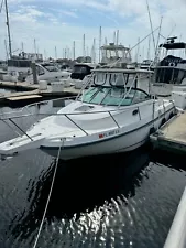 New Listing2001 Boston Whaler 26 Conquest for sale!