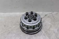 1993-2001 Kawasaki Ninja ZX11 Engine Clutch Assembly Clutch Basket & Plates