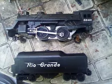 LIONEL TRAIN SET LOT