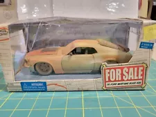 Jada Bigtime Muscle 1970 Ford Mustang Boss 429 1:24 DIRTY RUST “For Sale"