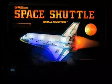 Space Shuttle Complete LED Lighting Kit custom SUPER BRIGHT PINBALL LED KIT