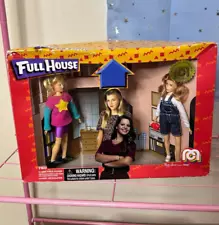 FULL HOUSE - STEPHANIE AND DJ DOLL