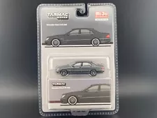 Tarmac Works Mercedes-Benz S65 AMG Dark Grey Global64 1/64