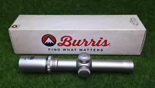 burris pistol scopes for sale