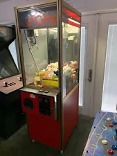 Big Choice Crane Game Arcade Claw Machine