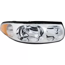 Headlight Passenger Side For 2000-2005 Buick LeSabre (For: Buick LeSabre)