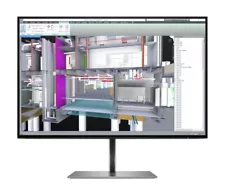 HP Z24u G3 24" LCD Monitor | DisplayPort HDMI 1920 x 1200