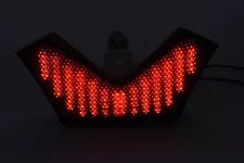 Tail Light LED Smoke Int. Turn Signal for KAWASAKI 2006-2020 Ninja ZX-14/ZX-14R