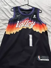 Devin Booker Jersey