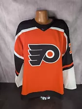 Philadelphia Flyers 2021 Reverse Retro Carter Hart Jersey Size 54