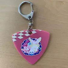 Pokemon Center Novelty Pick Keychain Not For Sale