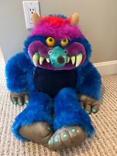 Vintage 1986 My Pet Monster