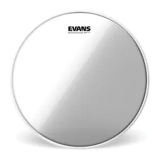 Evans Clear 500 Snare Side Drum Head, 14 Inch