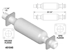 Catalytic Converter Fits: 1985-1986 Chevrolet Chevette 1.6L L4 GAS SOHC (For: 1985 Chevrolet Chevette)