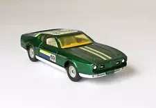 Vintage Corgi #329 Ford Mustang Mach 1 XLNT 1972