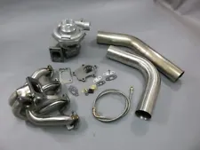 Ford 2.3L Turbo KIT, Turbo Coupe, Stang, Merkur XR4Ti Mustang SVO, XR-7