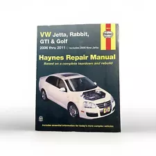 VW Jetta GTI 2006-2011 Shop Service Repair Manual Wiring Diagrams Engine Guide