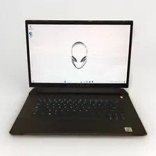 ALIENWARE M15 R3 INTEL i7 10TH GEN 2.60GHz 16GB RAM GEFORCE 2070