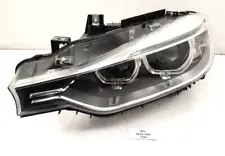 ✅ 12-15 OEM BMW F30 335 328 Sedan Left Driver Side Adaptive Bi Xenon Headlight