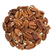 RAW PECANS PREMIUM QUALITY BULK 1 LBS - 5 LBS FREE SHIPPING