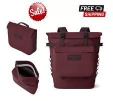 FASH SALE - YETI Sidekick Dry 6L Gear Case - Wild Vine Red