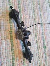 Traxxas TRX4 Rear PORTAL AXLE & Housing Locking Diff Bronco Blazer Defender