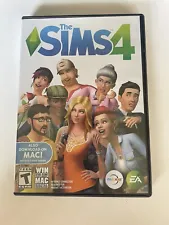 The Sims 4 - PC Great Condition! 2 Discs