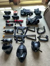 PAINTBALL Bundle