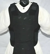 New Med Second Chance Concealable Carrier Body Armor Bullet Proof Vest with IIIA