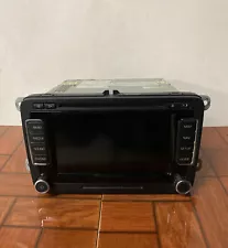 VW Passat 2013 RNS-510 Navigation Radio RNS510 Head Unit 3C0035684B GPS