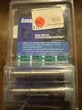 Gauge Mate Silver Shotgun Gauge Adapters 28-410