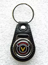 KAWASAKI VULCAN KEY FOB RING CHAIN MOTORCYCLES CRUISER CLASSIC LT NOMAD VOYAGER