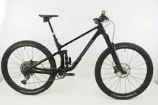 2023 Norco Optic Large Carbon Fiber Mountain Bike X01 I9 Hydra Black/Grey