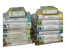 Cricut Cartridges Unlinked New in Clamshell - Buy 4 get 1 free