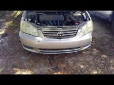 Crossmember/K-Frame Front 1.8L 2ZRFE Engine Fits 03-13 COROLLA 1069617