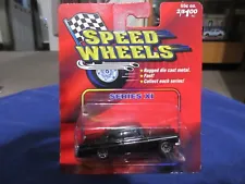 Maisto 1:64 Speed Wheels 1958 Chrysler 300B BLACK