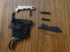 Remington model 700 Factory trigger