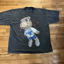 KANYE WEST VINTAGE COLLEGE DROP OUT TOUR MERCH