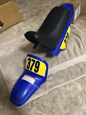 2000 OEM Yamaha PW 50 Zinger plastics