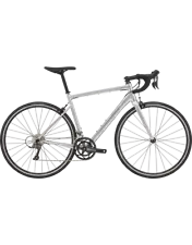 2021 Cannondale CAAD Optimo 4, Silver 44cm Retail: $1000.00